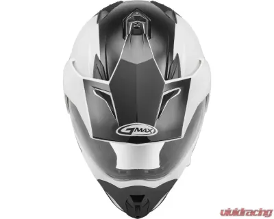 GMAX GM-11 Dual-sport Scud Helmet - G1113353