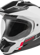 GMAX GM-11 Dual-sport Scud Helmet                                     - G1113354 - Image 3