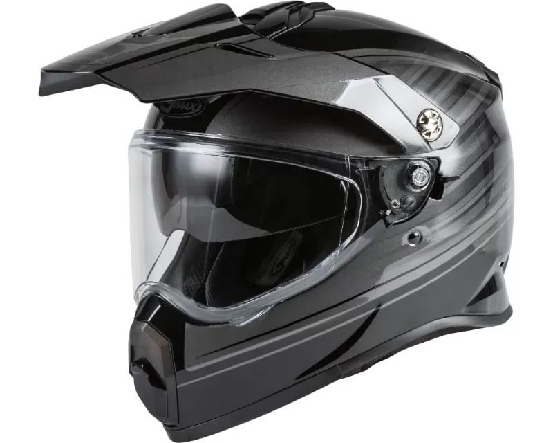 GMAX AT-21 Adventure Raley Helmet - G1211026