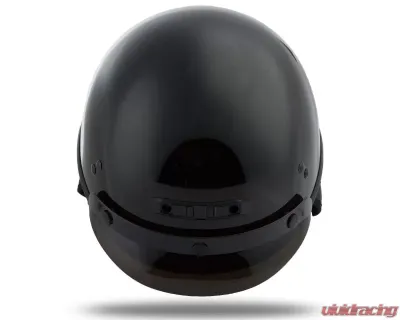 GMAX GM-35 Half Helmet Full Dressed - G1235027