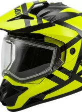GMAX GM-11S Dual-Sport Trapper Snow Helmet                                     - G2113686 - Image 3
