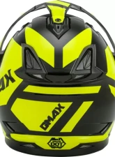GMAX GM-11S Dual-Sport Trapper Snow Helmet                                     - G2113686 - Image 2