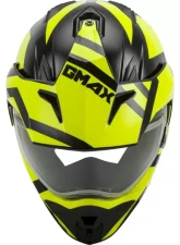 GMAX GM-11S Dual-Sport Trapper Snow Helmet                                     - G2113686 - Image 3