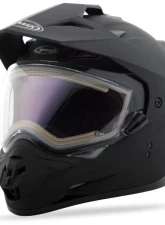 GMAX GM-11S Dual-sport Snow Helmet w/Electric Shield                                     - G4115078 - Image 4