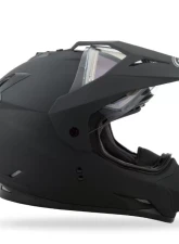 GMAX GM-11S Dual-sport Snow Helmet w/Electric Shield                                     - G4115078 - Image 2