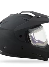 GMAX GM-11S Dual-sport Snow Helmet w/Electric Shield                                     - G4115078 - Image 3