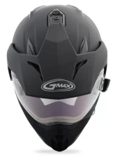 GMAX GM-11S Dual-sport Snow Helmet w/Electric Shield                                     - G4115078 - Image 4