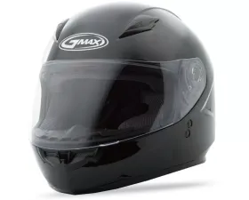 GMAX Youth GM-49Y Full-Face Helmet Black