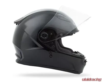 GMAX Youth GM-49Y Full-Face Helmet Black - G7490021