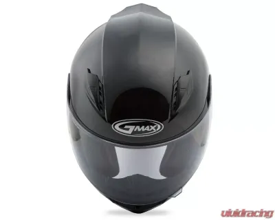 GMAX Youth GM-49Y Full-Face Helmet Black - G7490022