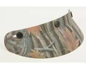 GMAX Bubble Visor Leaf Camouflage GM-2