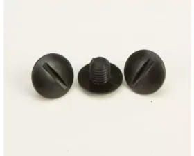 GMAX Peak Visor Screws 3/Pack GM-55/65/HH-65