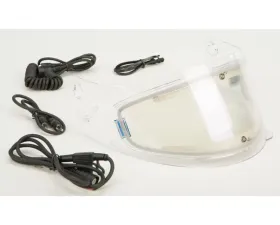 GMAX Shield Electric Clear w/Cord GM-38/39Y/48/68/69