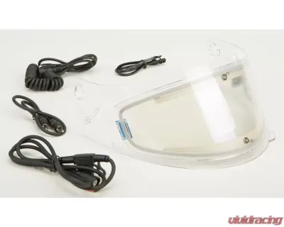 GMAX Shield Electric Clear w/Cord GM-38/39Y/48/68/69 - G980361
