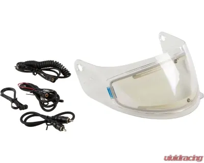 GMAX Shield Electric Lens Clear w/Cord MD-04/GM-44 - G980366