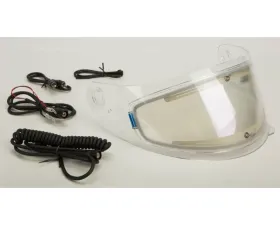 GMAX Shield Electric Lens Clear w/Cord FF-49/88/GM-49Y/54/78