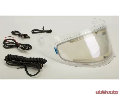 GMAX Shield Electric Lens Clear w/Cord FF-49/88/GM-49Y/54/78 - G980367