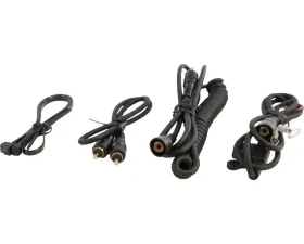 GMAX Electric Shield Power Cord Universal Complete Kit w/Fuse