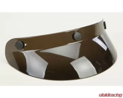 GMAX 3 Snap Visor Smoke GM-2/5/22/25 - G999424