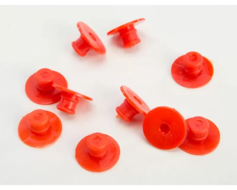 GMAX Red Snaps For Breath Deflector MD-04 - G999552