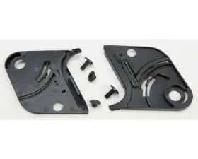 GMAX Shield Ratchet Plate w/Screws Left/Right GM-44/MD-04
