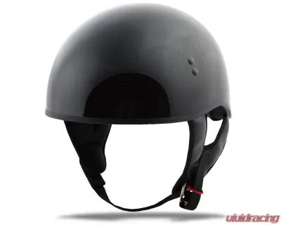 GMAX HH-45 Half Helmet Naked - H145025