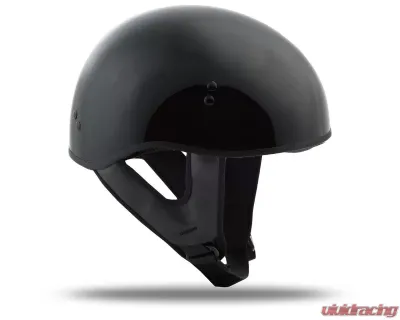 GMAX HH-45 Half Helmet Naked - H145028
