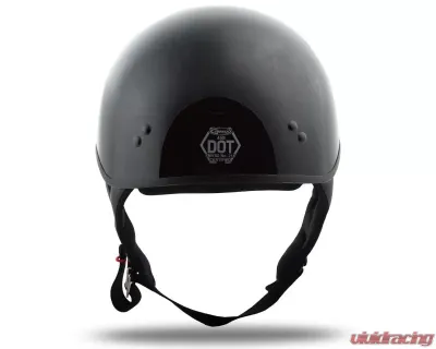 GMAX HH-45 Half Helmet Naked - H145028