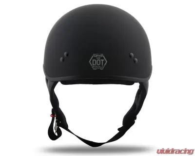 GMAX HH-45 Half Helmet Naked - H145073