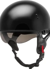 GMAX HH-65 Half Helmet Naked                                     - H1650026 - Image 5