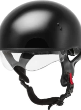 GMAX HH-65 Half Helmet Naked                                     - H1650026 - Image 4