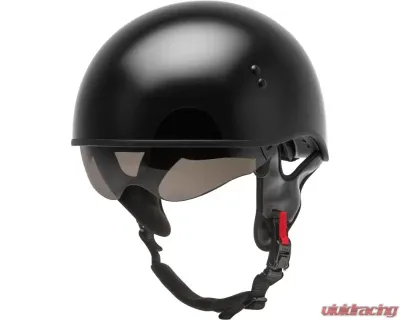 GMAX HH-65 Half Helmet Naked - H1650027