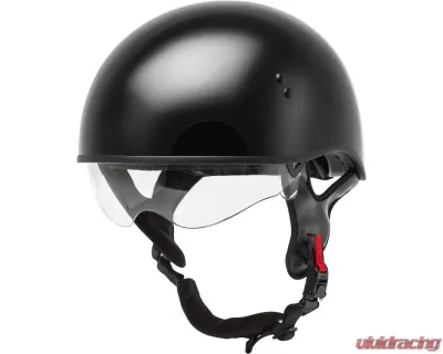 GMAX HH-65 Half Helmet Naked - H1650027