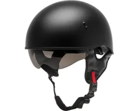 GMAX HH-65 Half Helmet Naked