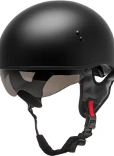 GMAX HH-65 Half Helmet Naked                                     - H1650074 - Image 5