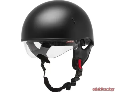 GMAX HH-65 Half Helmet Naked - H1650074