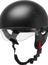 GMAX HH-65 Half Helmet Naked                                     - H1650076 - Image 4