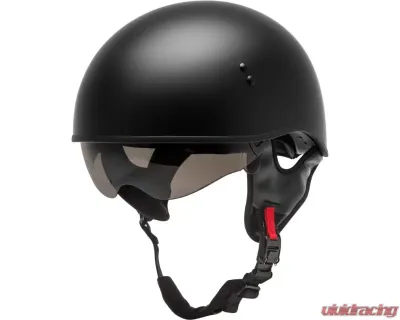 GMAX HH-65 Half Helmet Naked - H1650078