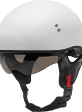 GMAX HH-65 Half Helmet Naked                                     - H1650208 - Image 5