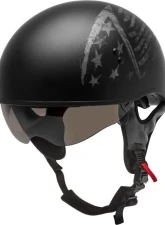 GMAX HH-65 Half Helmet Braver                                     - H1656505 - Image 5