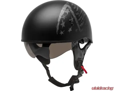 GMAX HH-65 Half Helmet Braver - H1656505