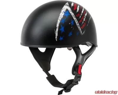 GMAX HH-65 Half Helmet Braver - H1656844