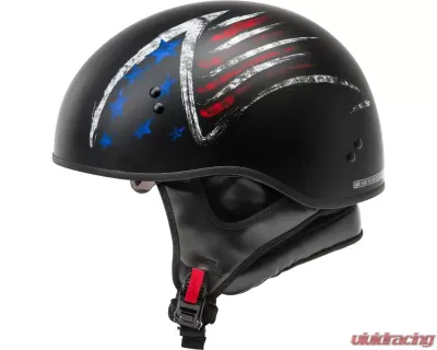 GMAX HH-65 Half Helmet Braver - H1656845