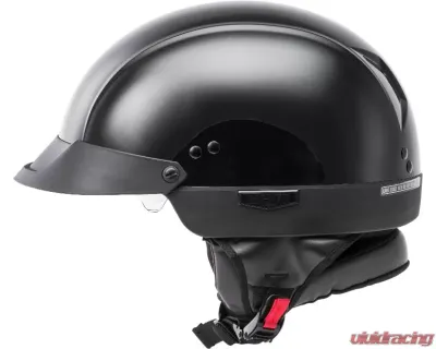 GMAX HH-75 Half Helmet - H1750025