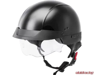 GMAX HH-75 Half Helmet - H1750027