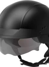 GMAX HH-75 Half Helmet                                     - H1750075 - Image 4