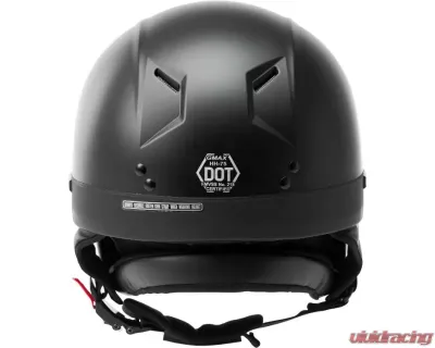 GMAX HH-75 Half Helmet - H1750076