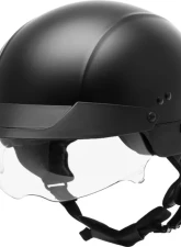 GMAX HH-75 Half Helmet                                     - H1750077 - Image 4