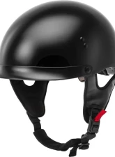 GMAX HH-65 Half Helmet Full Dressed                                     - H9650025 - Image 2