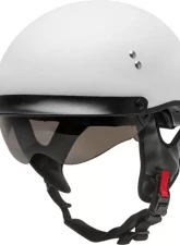 GMAX HH-65 Half Helmet Full Dressed                                     - H9650205 - Image 5